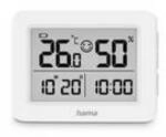 Hama Lefkada Thermo-/Hygrometer 00222231