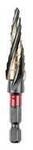 C.K T3016 4-12 HSSE-Co 5 Stufenbohrer 4 mm, 5 mm, 6 mm, 7 mm, 8 mm, 9 mm, 10...