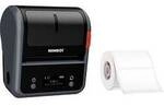 NIIMBOT B3S_P Portable thermal label printer Etikettendrucker Thermodirekt 203...