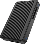 ICY BOX 61153, ICY BOX IB-CR601M-C31 M.2 SSD-Geh&auml;use USB-C (USB 3.2 Gen 2) 10 GBit/s
