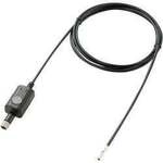 VOLTCRAFT Endoskop-Sonde Sonden-&Oslash; 5.8 mm 1 m Wasserdicht, LED-Beleuchtung,