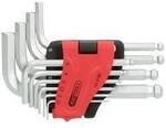 KS Tools 151.4780 Innen-Sechskant Winkelschraubendreher-Set 1.5 mm, 2 mm, 2.5 mm, 3