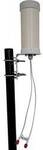 Wittenberg Antennen WB Camp Rundantenne, Wand-/Mastantenne GSM, WLAN, LTE, 5G