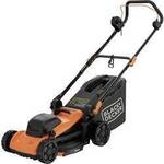 Black & Decker Elektro Rasenm&auml;her 1400 W Schnittbreite (max.) 340 mm BEMWP340-QS
