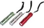 XCell Basic 1W LED Taschenlampe batteriebetrieben 130 lm 90.6 g 137785