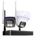 HiLook IKS-2044BTH-PH/W LAN, WLAN IP Netzwerk-Videorecorder