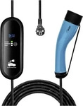 AKYGA AK-EC-19, Akyga AK-EC-19 eMobility Ladekabel 5 m Blau