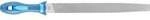 PFERD TOOLS 11216307 Werkstattfeile Flachspitz Hieb 2 inkl. Ergonomie-Feilenheft
