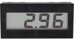 VOLTCRAFT DVM 310 Digitales Einbaumessger&auml;t &plusmn;199.9 mV (beliebig erweiterbar...