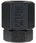 KS Tools 670.0257 Ausbauh&uuml;lse, 2-tlg M10 x 1,25