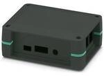 Phoenix Contact UCS 125-87-F-GD-RPI 9005 1019723 Elektronikgeh&auml;use 145 x 125 x...