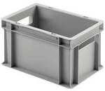 Alutec 75141 Universal Kunststoffbox geschlossen (B x H x T) 300 x 175 x 200 mm Grau