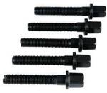 Abziehschrauben mit Bund und Reinigungsnut M14, 5er Pack KS Tools 700.1486