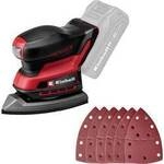 Einhell TE-OS 18/150-2 Li - Solo, PXC 4460790 Akku-Multischleifer ohne Akku, ohne