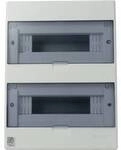 TRU COMPONENTS TC-GYB5-24 Installationsverteiler 295 x 395 x 95 ABS, PC, Stahl...