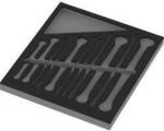 Wera 05150125001 9735 Werkzeugeinlage (L x B x H) 342 x 172 x 30 mm