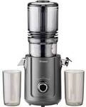 Trisa Entsafter Slow Flow Juice 300 W Schwarz 7012.4312
