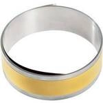 Edelstahl-Klebeband 2500 x 40 x 0,15 mm (626376000) Metabo 626376000