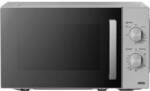 Silva MW-G 25.5 Mikrowelle Silber, Schwarz 700 W 431005