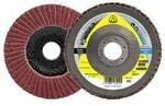 Klingspor 369275 SMT 674 Schleifmopteller Keramik, 125 x 22,23 mm Korn 40 gerade