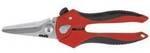 MOB 361200401 Universalschere 210 mm Rot/Schwarz