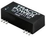 TracoPower TES 3-4823WI DC/DC-Wandler, SMD 48 V/DC 15 V/DC, -15 V/DC 100 mA 3 W