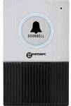 Geemarc DOORBELL595ULE_BLK_I Funkklingel