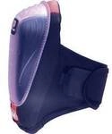 Plano PKT500 Polyester-Knieschoner Schwarz, Rot 2 St.