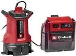 Einhell 4181610 GE-DP 36/35 LL Li-Solo PXC Akku-Gartenpumpe 14000 l/h 9 m