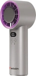 VERBATIM 32342, Verbatim Cool'n'Go Handventilator 8 W (L x B x H) 59.8 x 61.6 x 155.8