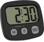 TFA Dostmann 4009816042507 Stoppuhr Schwarz digital 38.2057.01