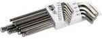 Bahco Winkelschraubendreher-Set 1/16 Zoll, 5/64 Zoll, 3/32 Zoll, 7/64 Zoll, 1/8...