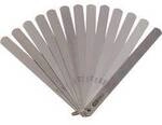 KS Tools 300.0615 Kolbenspiellehre, 13 Blatt, 0,05-1mm, 150mm lang