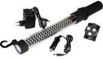 HP Autozubeh&ouml;r 28368 60+17LED Akku Arbeitsleuchte LED LED-Stablampe akkubetrieben,