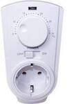 interB&auml;r 8141-008.01 Raumthermostat Zwischenstecker 1 St.