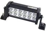 Berger & Schr&ouml;ter Arbeitsscheinwerfer 12 V, 24 V 36 W 20196 Nahfeldausleuchtung (B x