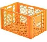 Alutec 75092 Kunststoffbox lebensmittelgeeignet (B x H x T) 600 x 350 x 400 mm...