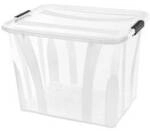 Siena HOME Aufbewahrungsbox Anzio 55 l (B x H x T) 51 x 37.2 x 38.5 cm 1 St....
