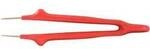 KS Tools 1171627 Pinzette Flach 130 mm