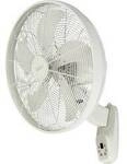 Lucci AIR Glide DC WV Wandventilator 36 W (&Oslash;) 45 mm Wei&szlig; 21326649