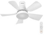 OSRAM Ceiling Fan Leste 445mm 21W CCT Deckenventilator 21 W (&Oslash;) 445 mm mit