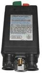 Aerotec Nema Schalter 400V 3 Wege 3/8 Zoll 6,3-10 A - Abg. 3 - 1/4 Zoll 9063148