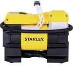 STANLEY SXIF0001 Kompressor 10 bar 12 V Adapter zum Betrieb per Kabel, Digitales