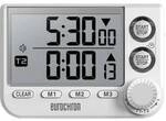 Eurochron EDT 8002 Timer Wei&szlig; digital EC-3509468