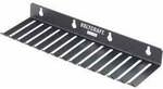 VOLTCRAFT ML-1 SW Messleitungshalter ML-1 SW 14 Aussparungen (73 x 8 mm) (L x B...