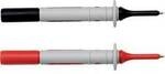 Chauvin Arnoux Sicherheits-Pr&uuml;fspitzen-Set Steckanschluss 4 mm CAT IV 1000 V