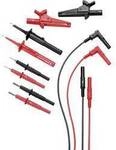 Gossen Metrawatt Sicherheits-Messleitungs-Set Lamellenstecker 4 mm...