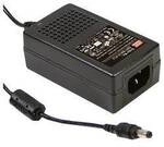 MEAN WELL GST18A24-P1J Tischnetzteil, Festspannung 24 V 0.75 A 18 W