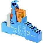 Finder 48.P6.9.024.4050 Koppelrelais 24 V/DC 16 A 1 Wechsler 1 St.