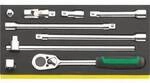 Stahlwille TCS 1/2-512/9 Steckschl&uuml;sselsatz 96830603